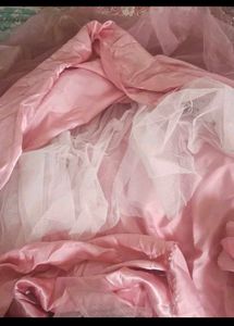 🩷 Barbie pink gown 🩷