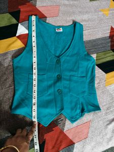 Vest Coat
