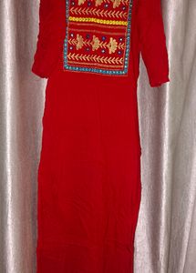 Red Kurtha