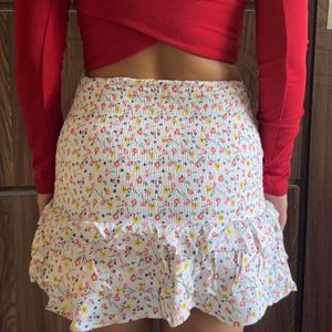 Mini Skirt