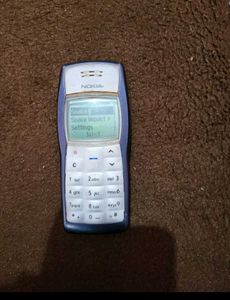 Vintage Nokia Phone 1108