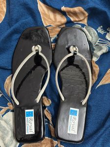 Fancy slipper