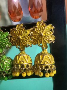 Fashion Jhumki