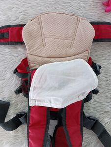 Red &amp; Black Baby Carrier
