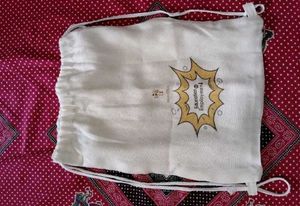Drawstring Bag
