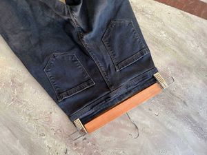 Dark Wash Skinny Jeans