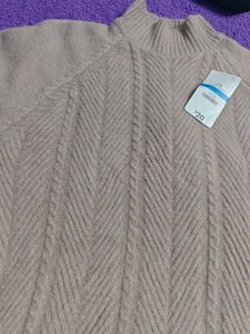 Cozy Knit Turtleneck Sweater