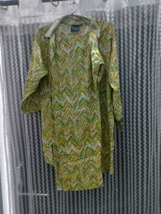 Cord Set ankle Length Pant &amp; Shirt