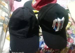 Combo Of Black Cap