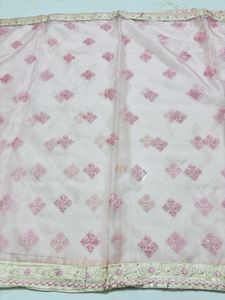 Elegant Cream Salwar Kameez