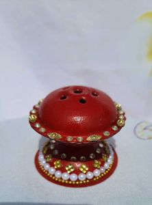 Customized Pooja Thali 🫶🏻❤️