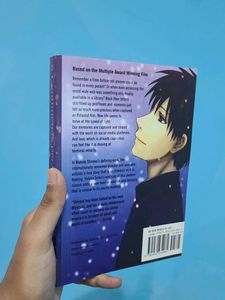 5 Cm Per Second ( One Shot Manga )