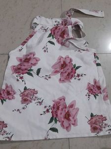 Combo Floral Girls Outfit