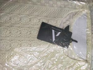 Lucknowi Chikan Work Kurta