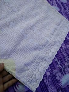 Kurta Set ( Chikankari Pattern)