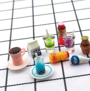 Miniature Drink Bottles Collection