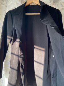 InTime Black Blazer