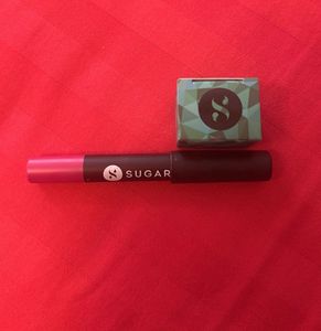 Sugar Cosmetics Set