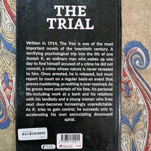 The Trial by Franz Kafka
