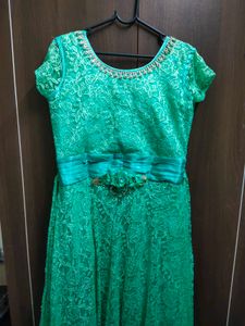 Party Wear Ethnic Gown