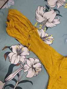 Kurti With Duppada