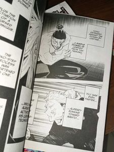Jujutsu Kaisen Manga Volume 0-21