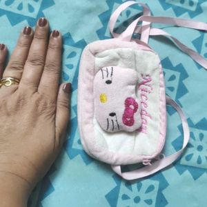 Hello Kitty Crossbody Bag