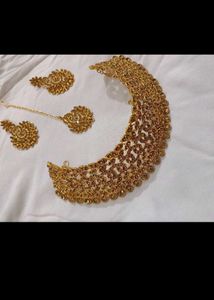 Bridal Necklace Set