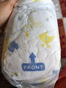 25 Pc Xl  Diapers