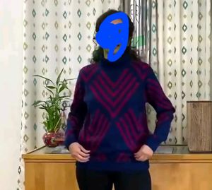 Roadster Pullover Sweater