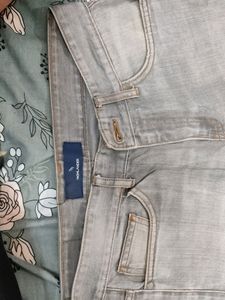 Grey Highlander Men Jeans