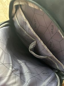 Black Laptop bag