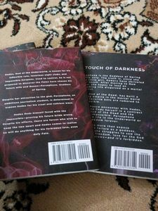 Scarlett St. Clair Books