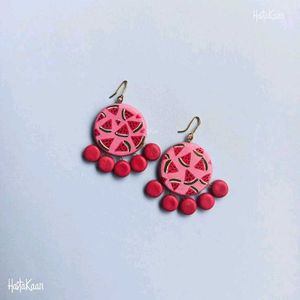 Watermelon Earrings