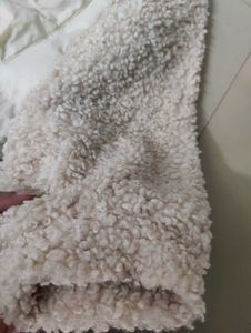 Cozy Cream Jacket for women