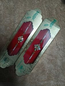 Krishna Rakhi Set