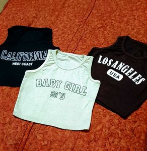 Combo Tank Top