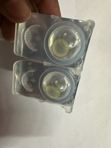 Swati Verma Green Contact Lense   (Jade)-1.50