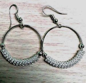 Jewelry Set: Rings, Necklace &amp; Earrings