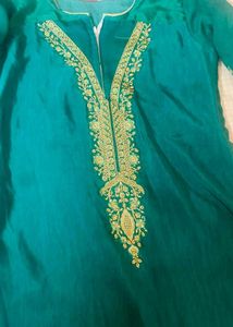 Long Top& Dupatta