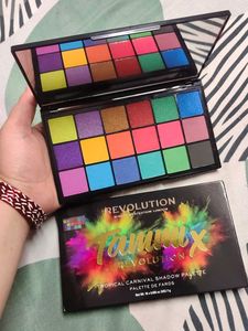 MAKEUP REVOLUTION LONDON EYESHADOW PALLETE