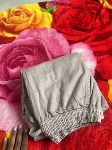 Comfortable Grey Pant