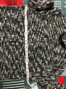 Textured Knit Cardigan