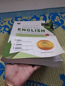 English Book