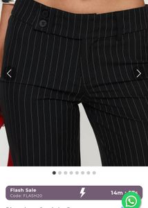 Lowest Flared Office Pant For Women
