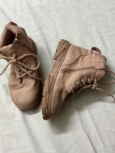 Zara Sneakers/Boots (2.5-4 years)