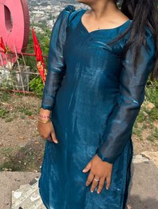 stiching dress