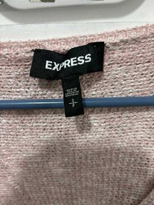 🎀Pink Blush Knitted Top C