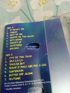 Rare Old Cassettes (Rs 99each)