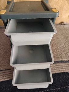 3-Tier Storage Shelf